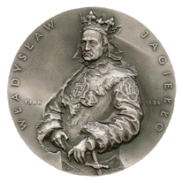Król Władysław Jagiełło, 1995